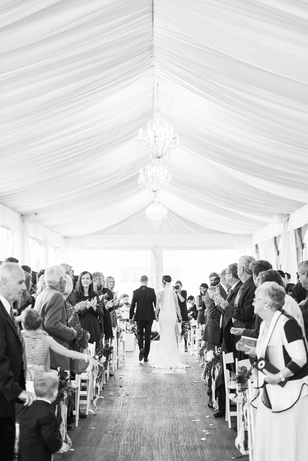 the recessional