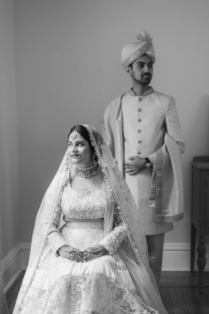 South Asian wedding photos Hamilton